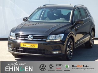 Volkswagen Tiguan Gebrauchtwagen Kaufen
