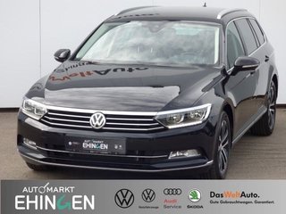 Volkswagen Passat Variant Gebrauchtwagen Kaufen