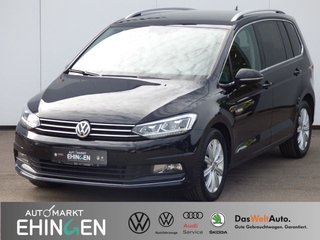 Volkswagen Touran Gebrauchtwagen Kaufen