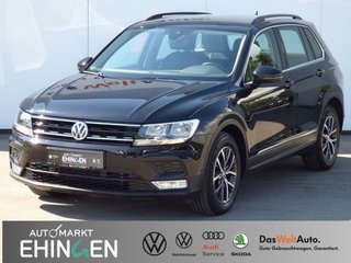 Volkswagen Tiguan Gebrauchtwagen Kaufen