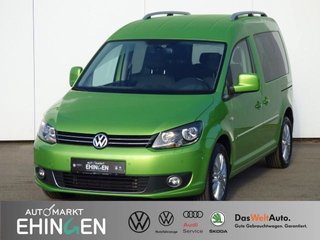 Volkswagen Caddy Gebrauchtwagen Kaufen