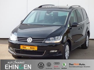 Volkswagen Sharan Gebrauchtwagen Kaufen