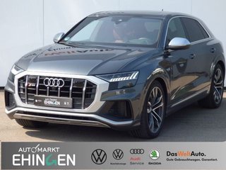 Audi SQ8 Gebrauchtwagen Kaufen