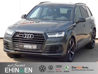 Audi Q7 Gebrauchtwagen Kaufen