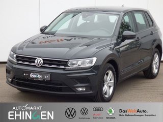 Volkswagen Tiguan Gebrauchtwagen Kaufen