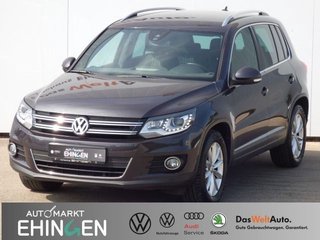 Volkswagen Tiguan Gebrauchtwagen Kaufen