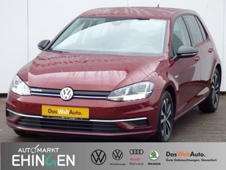 Volkswagen Golf Gebrauchtwagen Kaufen