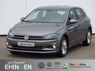 Volkswagen Polo Gebrauchtwagen Kaufen