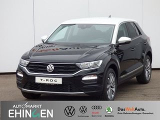 Volkswagen T-Roc Vorführfahrzeug Kaufen