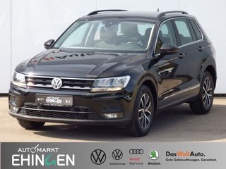 Volkswagen Tiguan Gebrauchtwagen Kaufen