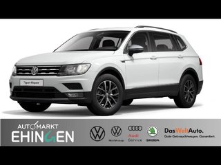 Volkswagen Tiguan Allspace Neuwagen Kaufen