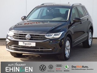 Volkswagen Tiguan Neuwagen Kaufen