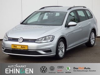Volkswagen Golf Variant Gebrauchtwagen Kaufen