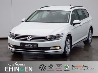 Volkswagen Passat Variant Gebrauchtwagen Kaufen