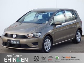 Volkswagen Golf Sportsvan Gebrauchtwagen Kaufen