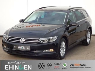 Volkswagen Passat Variant Gebrauchtwagen Kaufen