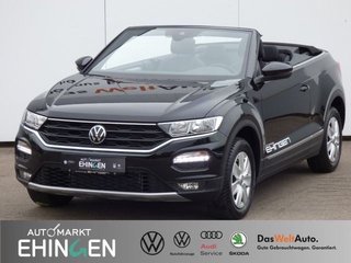 Volkswagen T-Roc Cabriolet Style 1.0 TSI Navi ACC Kamera