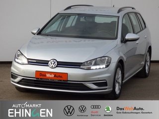 Volkswagen Golf Variant Gebrauchtwagen Kaufen