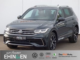 Volkswagen Tiguan Vorführfahrzeug Kaufen