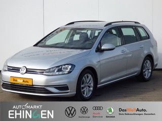 Volkswagen Golf Variant Gebrauchtwagen Kaufen