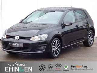 Volkswagen Golf Gebrauchtwagen Kaufen