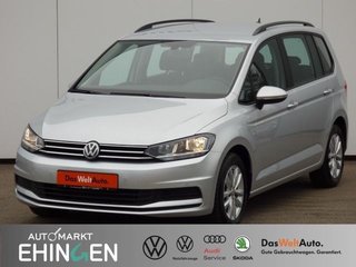 Volkswagen Touran Gebrauchtwagen Kaufen