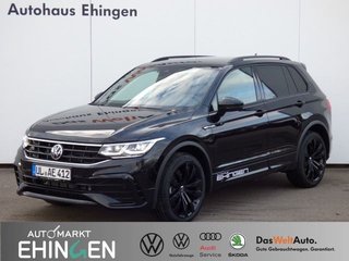 Volkswagen Tiguan Jahreswagen Kaufen