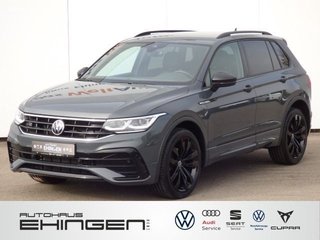 Volkswagen Tiguan Jahreswagen Kaufen