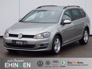 Volkswagen Golf Variant Gebrauchtwagen Kaufen