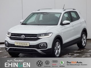 Volkswagen T-Cross Neuwagen Kaufen