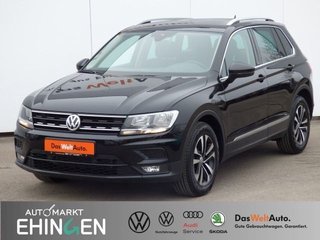 Volkswagen Tiguan Gebrauchtwagen Kaufen