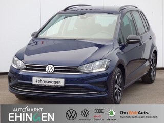 Volkswagen Golf Sportsvan Gebrauchtwagen Kaufen