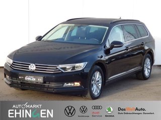 Volkswagen Passat Variant Gebrauchtwagen Kaufen