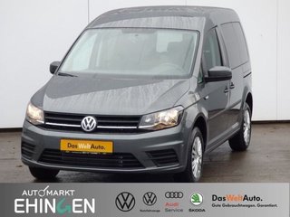 Volkswagen Caddy Jahreswagen Kaufen