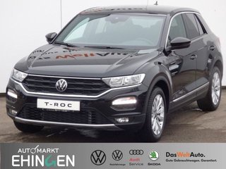 Volkswagen T-Roc Neuwagen Kaufen