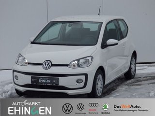 Volkswagen up! Gebrauchtwagen Kaufen