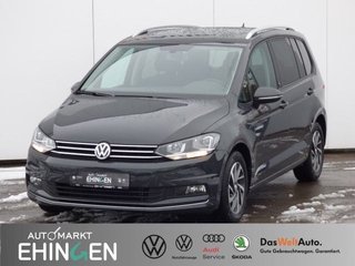 Volkswagen Touran Gebrauchtwagen Kaufen