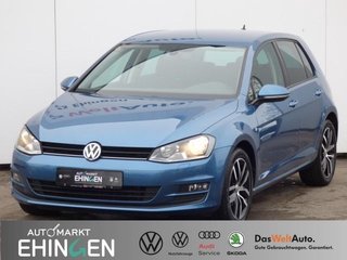 Volkswagen Golf Gebrauchtwagen Kaufen