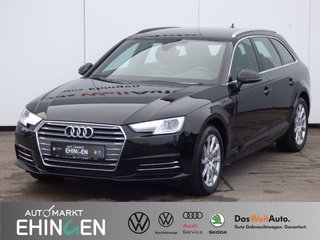 Audi A4 Gebrauchtwagen Kaufen