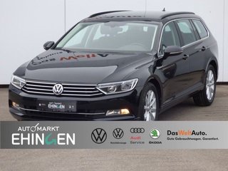 Volkswagen Passat Variant Gebrauchtwagen Kaufen