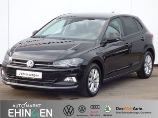 Volkswagen Polo Jahreswagen Kaufen