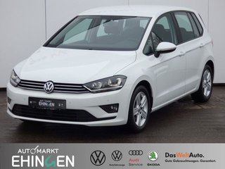 Volkswagen Golf Sportsvan Gebrauchtwagen Kaufen