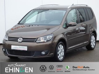 Volkswagen Touran Gebrauchtwagen Kaufen