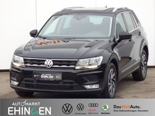 Volkswagen Tiguan Gebrauchtwagen Kaufen