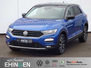 Volkswagen T-Roc Gebrauchtwagen Kaufen