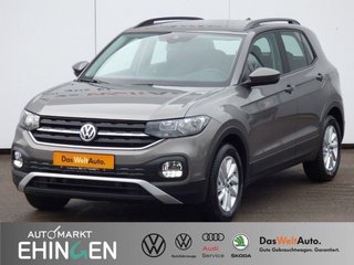 Volkswagen T-Cross Gebrauchtwagen Kaufen