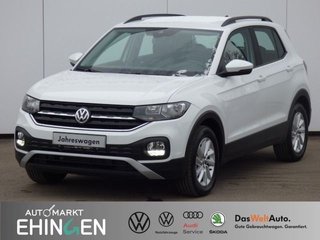 Volkswagen T-Cross Gebrauchtwagen Kaufen