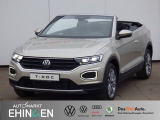 Volkswagen T-Roc Neuwagen Kaufen