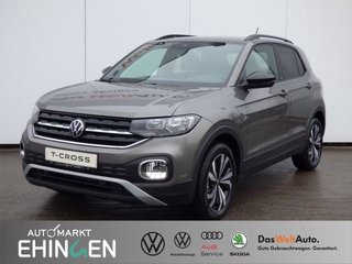 Volkswagen T-Cross "UNITED" 1.0 l TSI OPF 70 kW (95 PS) 5-Gang
