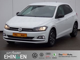 Volkswagen Polo Gebrauchtwagen Kaufen